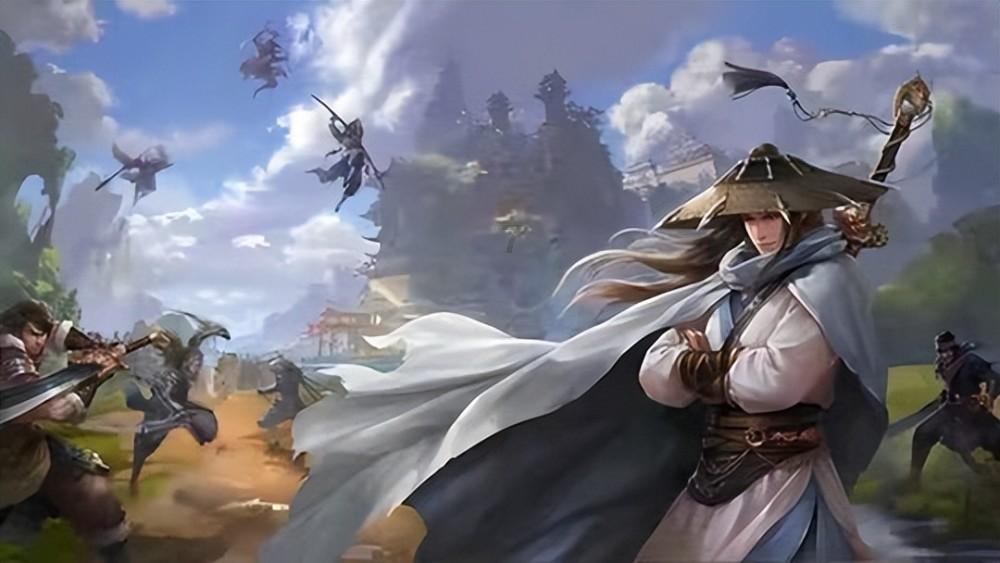 城邦争霸正式中文版